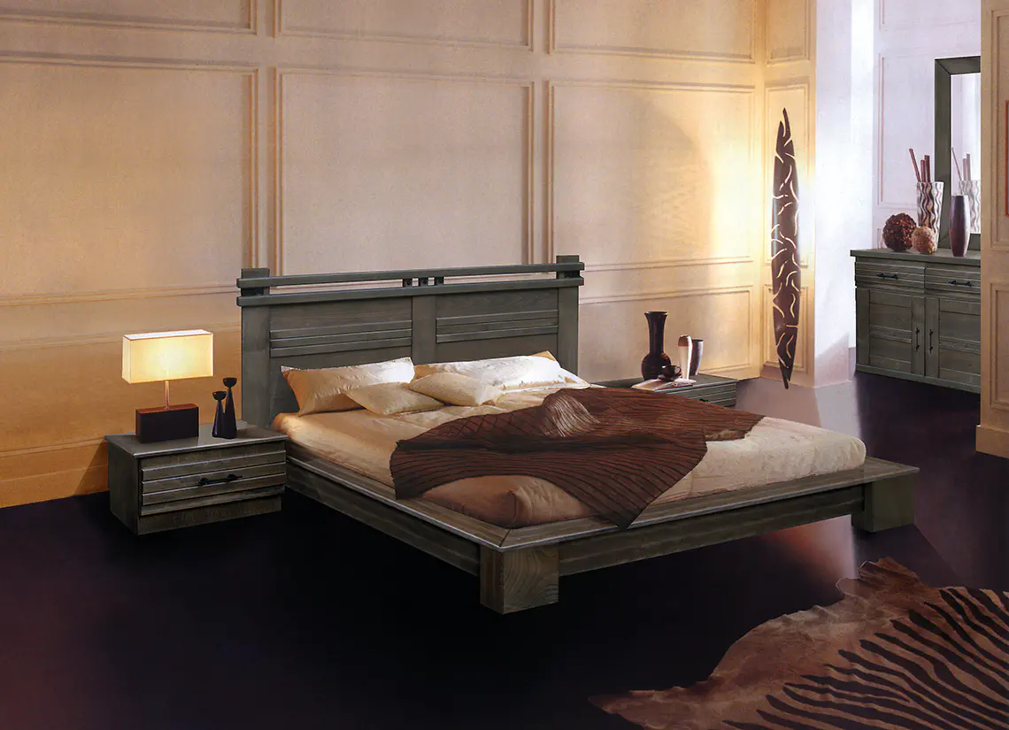 Customized furniture for your home: Custom-made solid wood bedrooms. - мебели от масив София