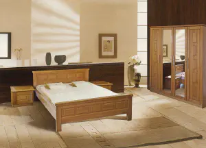 Bedroom ADARA - мебели от масив София