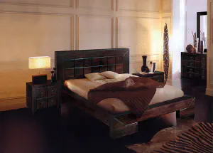 Amos Bedroom - мебели от масив София