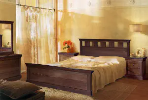 Bedroom Eros - мебели от масив София